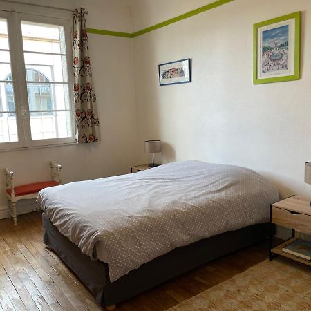 Appartamento Clovis Reims Esterno foto