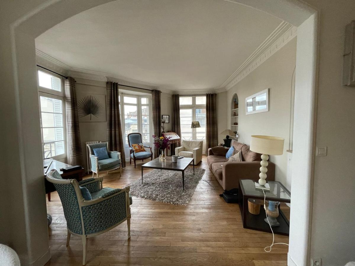 Appartamento Clovis Reims Esterno foto