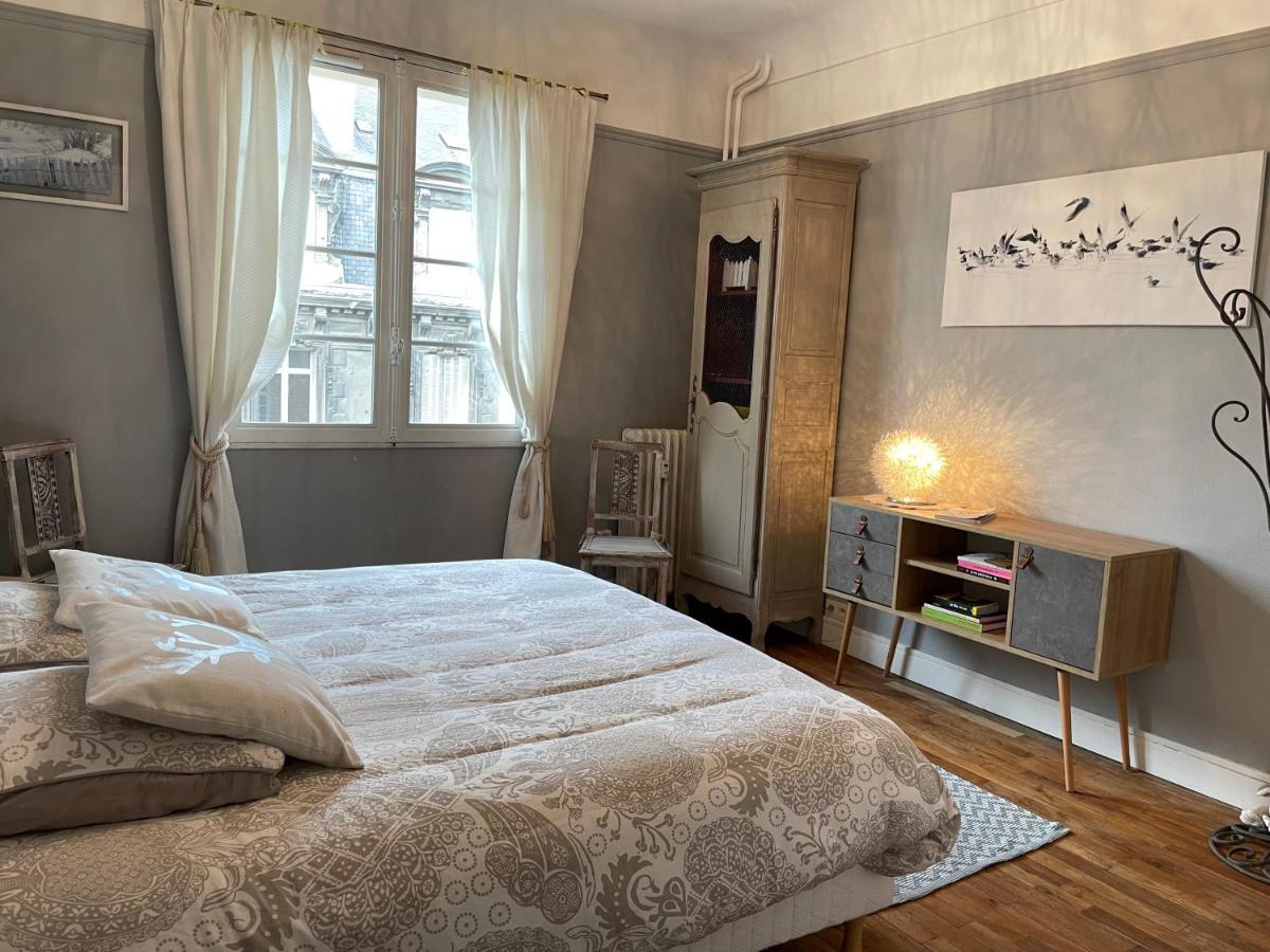 Appartamento Clovis Reims Esterno foto