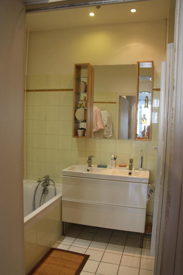 Appartamento Clovis Reims Esterno foto