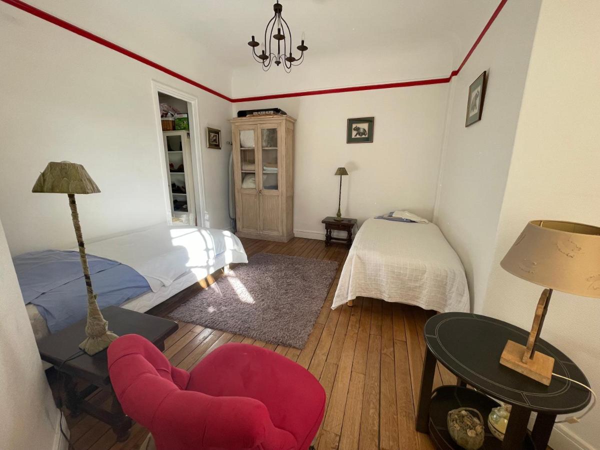 Appartamento Clovis Reims Esterno foto